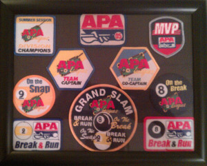 Collection of Patches from the APA
