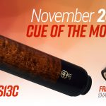 McDermott Announces Cue of the Month Giveaway for November 2016