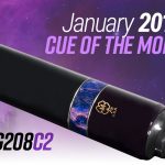 McDermott Announces Cue of the Month Giveaway for January 2017