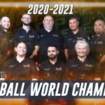 2020-2021 8-Ball World Championship Results