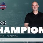 2022 Wheelchair Championship Final Results