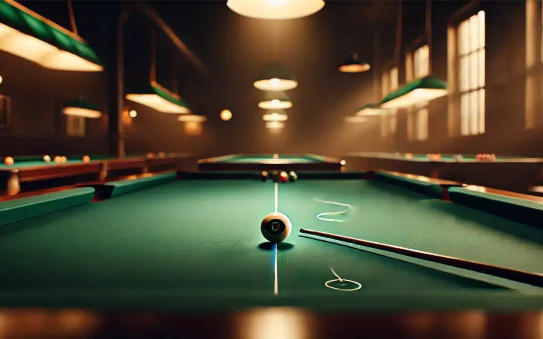 The One-Degree Rule: How Tiny Pool Mistakes Cost You the Entire Match